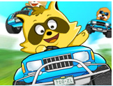 Raccoon Racing