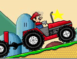 Mario Tractor 